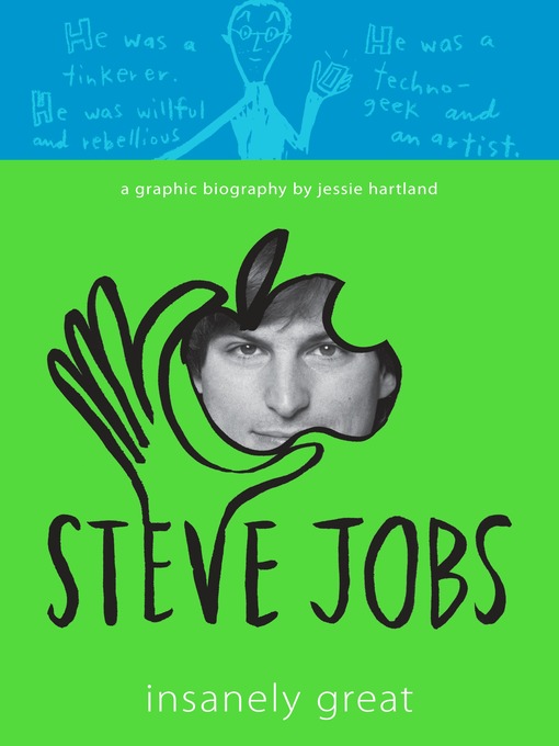 Title details for Steve Jobs by Jessie Hartland - Wait list
